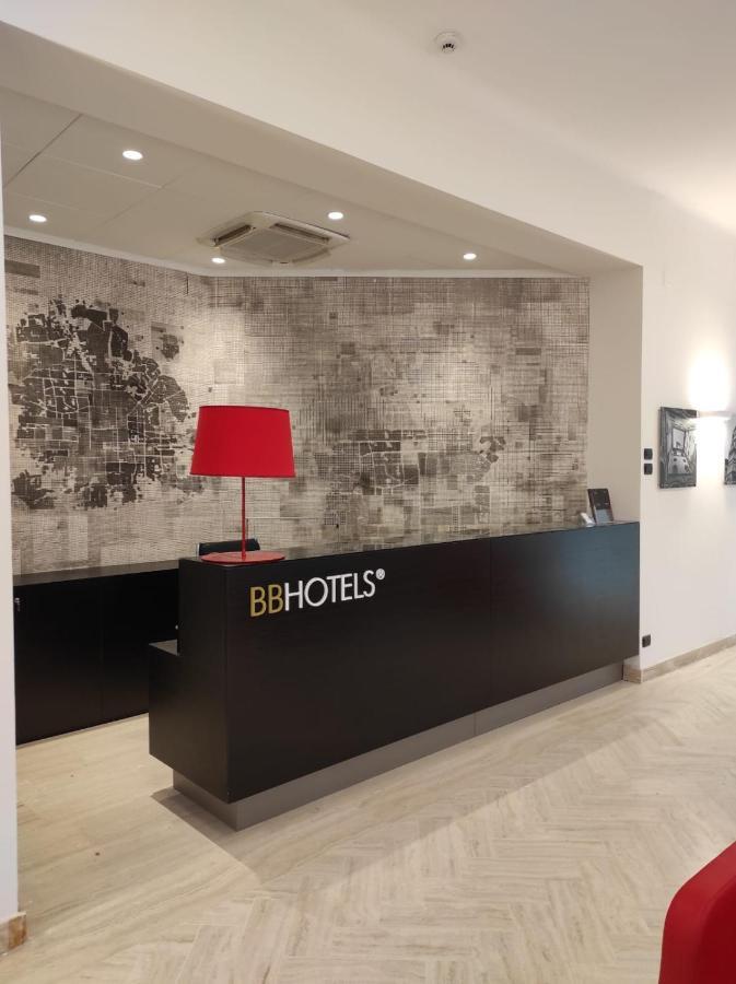 Bb Hotels Smarthotel Derose Florenz Exterior foto