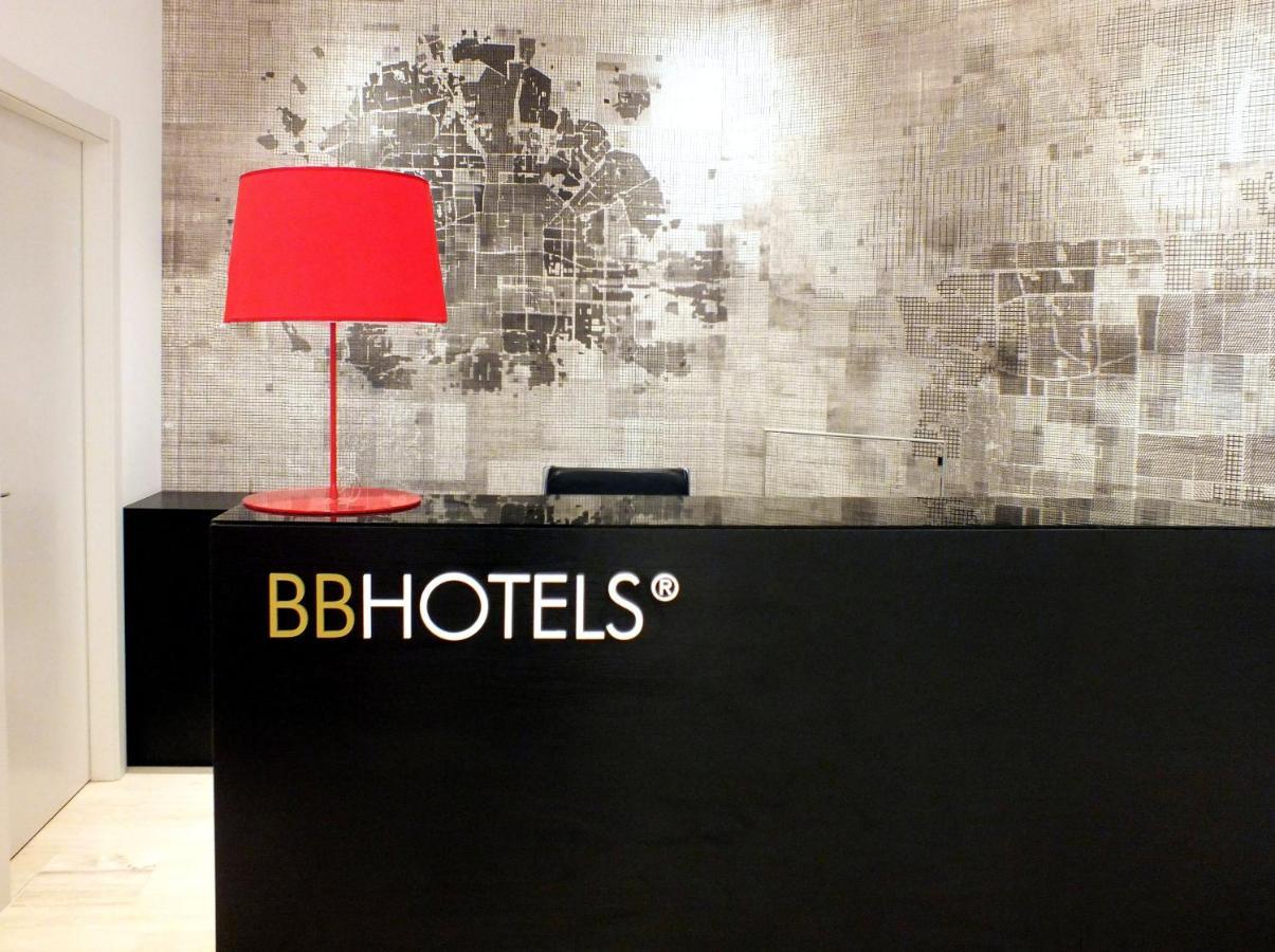 Bb Hotels Smarthotel Derose Florenz Exterior foto
